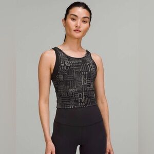 Lululemon Power Pivot Everlux Tank Top